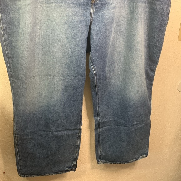 NWT Universal Thread Sky Blue Wide Leg Jeans - Picture 11 of 14